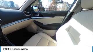 2023 Nissan Maxima near me Nashville, Franklin, Brentwood, Nolensville, Tennessee P5056 P5056