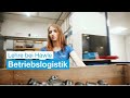 Lehre Bei Hawle BetriebslogistikerIn