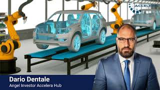 Tv63 Dario Dentale Accelera Hub New Trends In Hr Management In The Automotive Sector