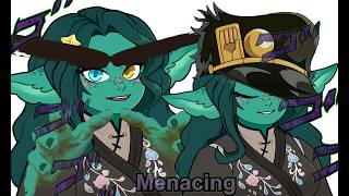 Geomancer out gaming rn