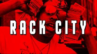 Hard Aggressive Club Freestyle Type Beat ''RACK CITY'' Bouncy Hype Freestyle Rap HipHop Instrumental