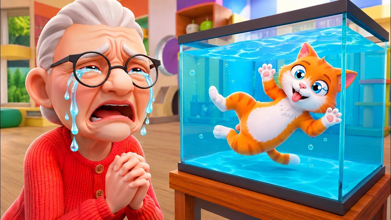 I PRANKED Granny Until She CRIED!