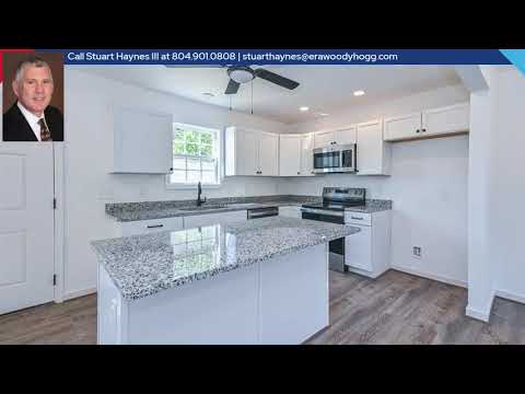1740 Bickerstaff Road, Henrico, VA home video tour