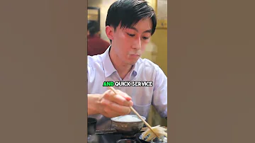 Japanese Salarymen Eat Lunch This FAST 