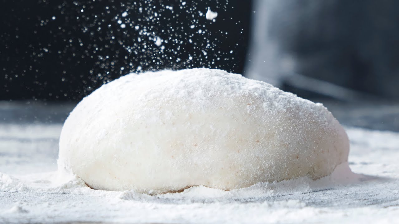 Pizzadeig 24-timers fra Harald