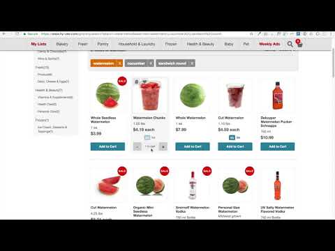 Hy-Vee Aisles Online Tutorial - K&J Trucking