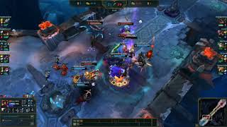 insane malphite ult flash