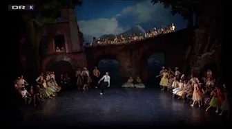 Napoli 3rd Act - 2nd Male Variation,  Marcin Kupinski