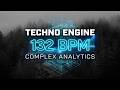 132 BPM NORDIC RITUAL TECHNO // Deep Focus Engine for High-Load Architecture & Complex Analytics