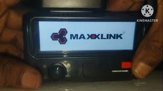 MAXXLINK 8K DASCAM