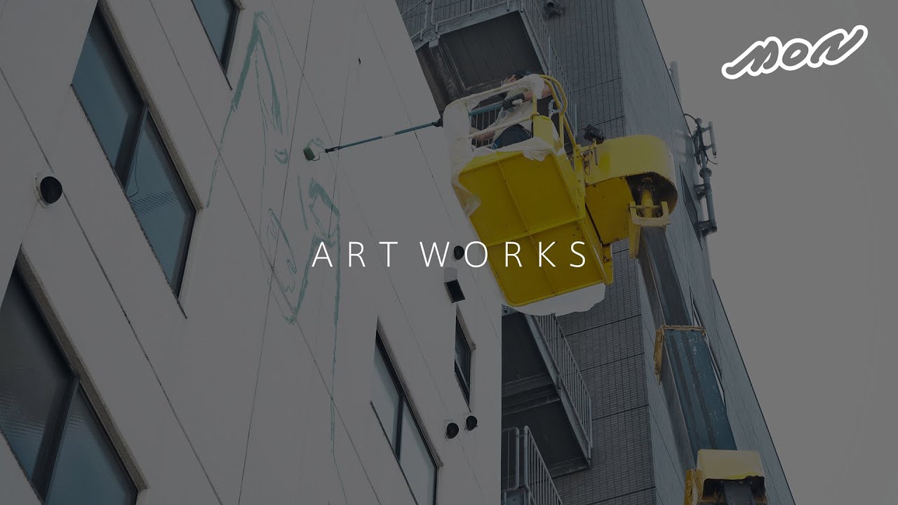 豊岡市の とゞ兵 にウォールアートを描いて 観光資源にしたい Mon Koutaro Ooyama 12 24 公開 クラウドファンディング Readyfor