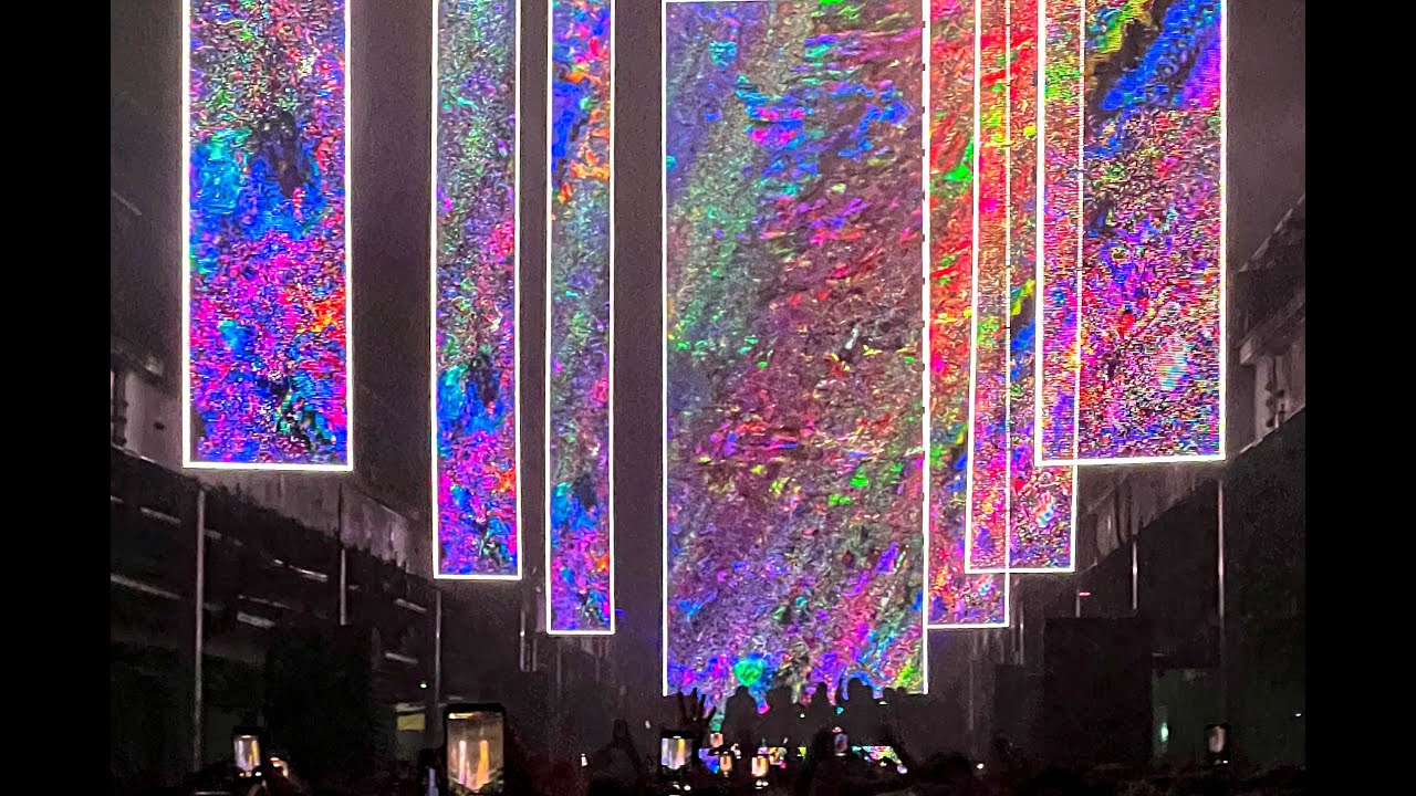 Dixon presents Transmoderna Printworks 8 October 22 YouTube