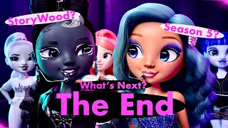 🌈✨RAINBOW HIGH✨🌈| NEWS 2023❗️| Season 4 Episode 13 THE FINALS Part 2…What’s NEXT?! 😭🍵🔥