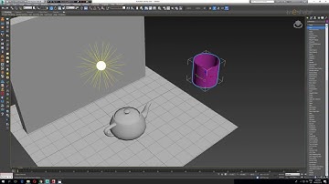 3D MAX Tutorial | Corona Learning Session 01 | Part  1