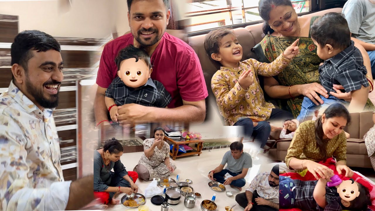 New baby 👶 face reveal aur Jaydeep ne di surprise! Sab ne milke sarika ko bahot badnam kiya