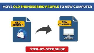 How Do I Transfer My Thunderbird Profile to a New PC