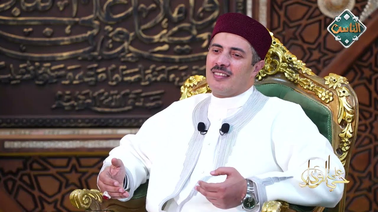 الكحل بعيونك رباني يا نبي😍 بصوت الشيخ/ جابر بغدادي