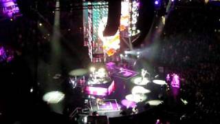 muse - the resistance 2010, chicago - plug in baby