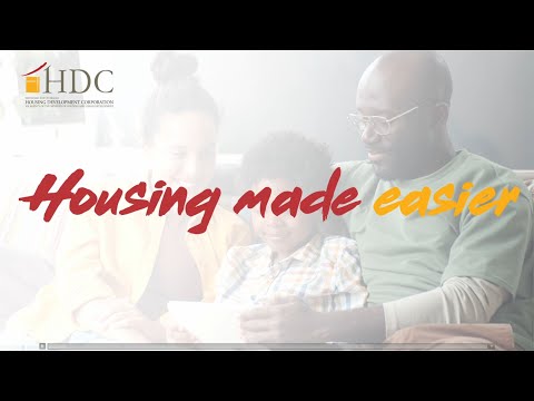 HDC Housing Made Easier!!