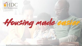 Hdc Housing Made Easier