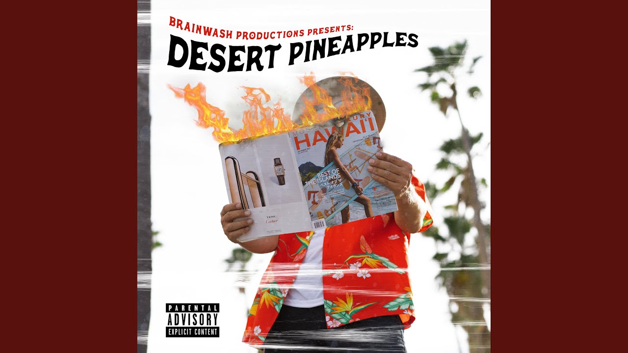 Watch Desert Pineapples on YouTube Watch Desert Pineapples on YouTube