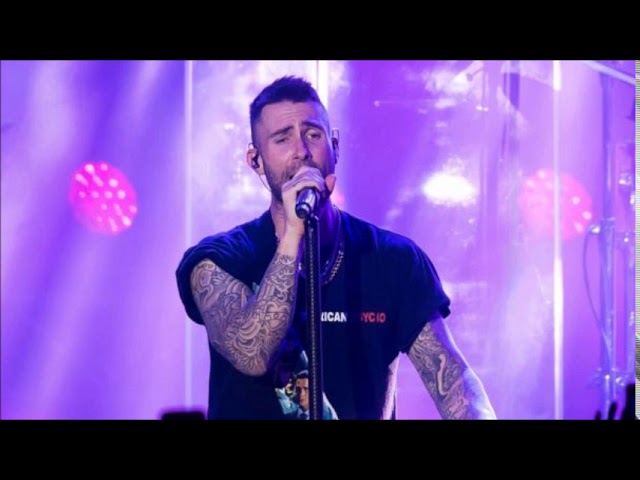 Watch Pretty Things Dedicated to Maroon 5 Half Time Show on YouTube Watch Pretty Things Dedicated to Maroon 5 Half Time Show on YouTube