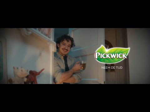 Pickwick: de Tea Topic van Danil