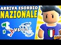 ESORDIO in NAZIONALE! ITALIA vs GRECIA - Stumble Guys ITA