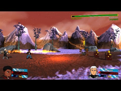 Andoran Skye XD Video