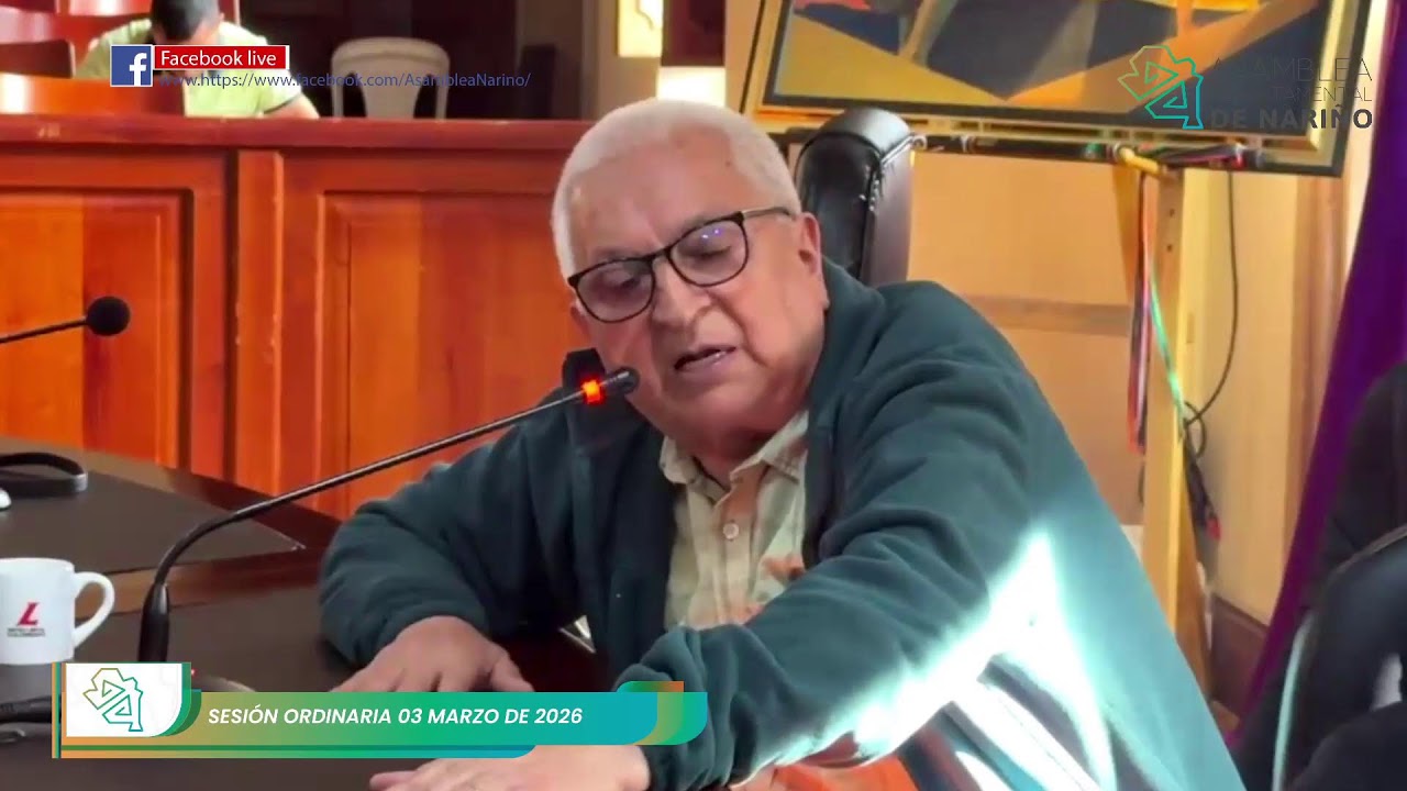 SESIÓN EXTRAORDINARIA CORDEN DEL DÍA 03 MARZO de 2026