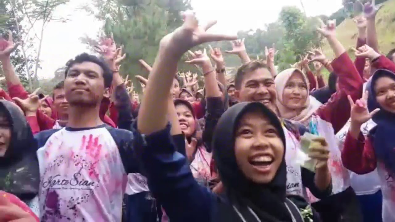 Outing Event Pendidikan Matematika Unindra 2017 (part 1) - YouTube