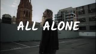 Karim - All Alone (Lyrics)