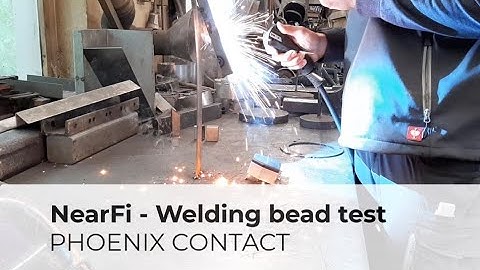 NearFi coupler - Robustness against weld spatter