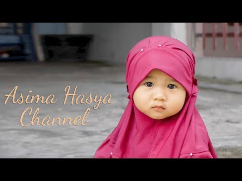 Bayi usia 10 bulan Lucu Banget Pake Hijab Syar'i | Asima Hasya Bayi usia 10 bulan Lucu Banget Pake Hijab Syar'i | Asima Hasya