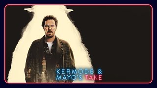 Mark Kermode reviews Eric  Kermode and Mayo's Take