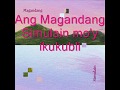Magandang Simulain Lyrics By Glaiza De Castro