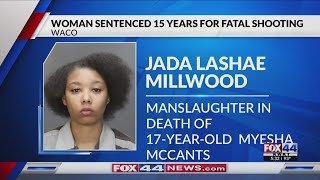 Woman pleas to manslaughter in Motel 6 fatal shooting