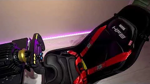 Next Level Racing HF8 Haptic Pad Review