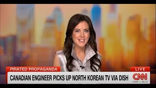 CNN International - Peters Pirated Pyongyang Propaganda