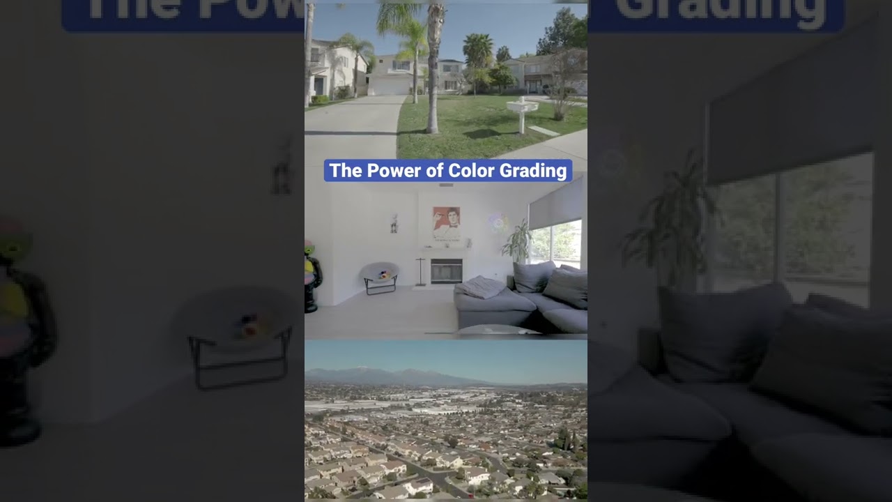 Color Grading Slog 3 Footage