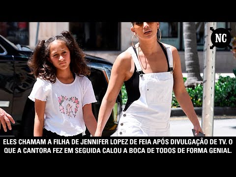 Vídeo: Com Quem Se Parece Emme, Filha De Jennifer Lopez?