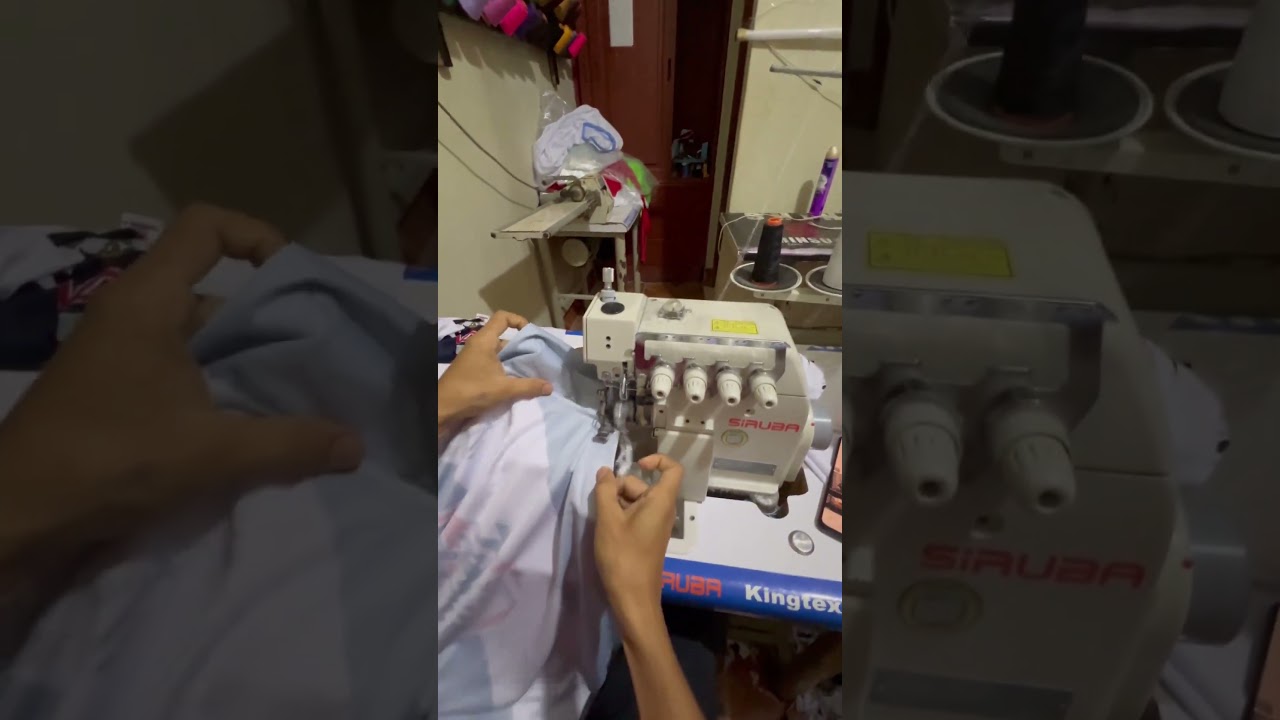 Cómo hacer un polo deportivo 