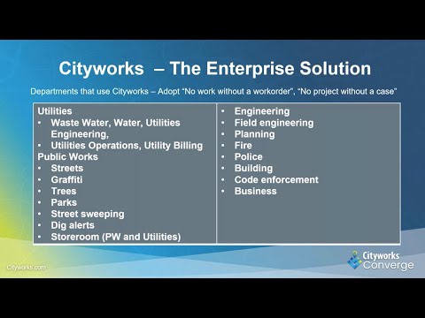 City of Escondido, CA: Think Enterprise, Start Small