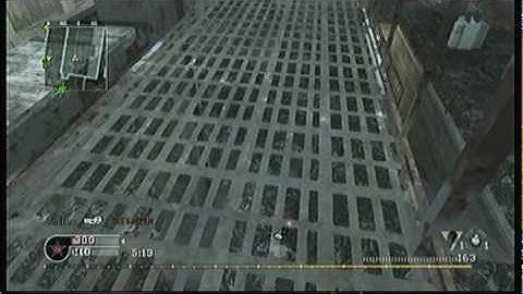 Call of Duty: MW:R(Wii) - Team Deathmatch 3 - WtF