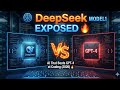 DeepSeek MODEL1 EXPOSED 🔥 The AI Architecture That Beats GPT-4 at Coding (2026)