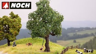 Noch Micro-Motion Tree With Swing N, Tt