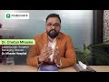 Dr. Chetan Mhaske 's Financial advice for Doctors I Testimonial I Finnovate I #4
