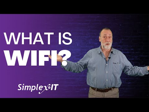 What is WIFI?