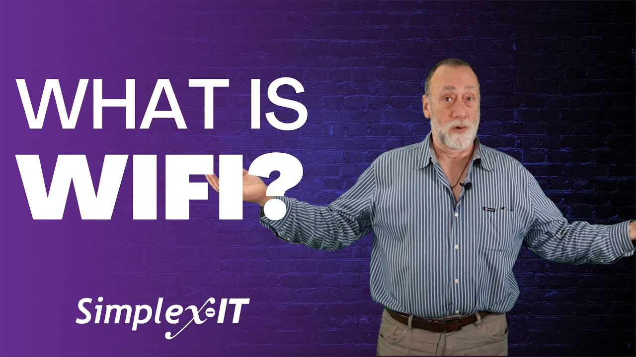 What is WiFi?