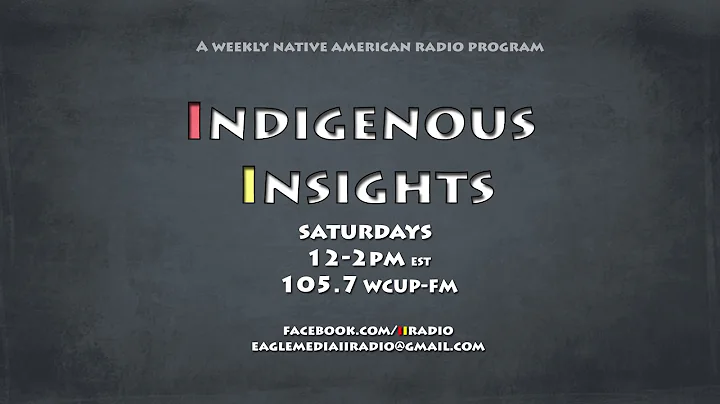 Indigenous Insights - Full Episode with Howard Kim...